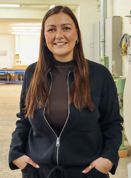 Robert Beckmann - Geschäftsführer und Tischlermeister